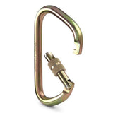 Omega Pacific X-Large Steel D Carabiner - RescueGear.com
 - 4