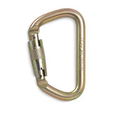 Omega Pacific Steel Two-Stage Quik-Lok Carabiner - RescueGear.com
 - 4