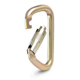 Omega Pacific Steel Two-Stage Quik-Lok Carabiner - RescueGear.com
 - 2