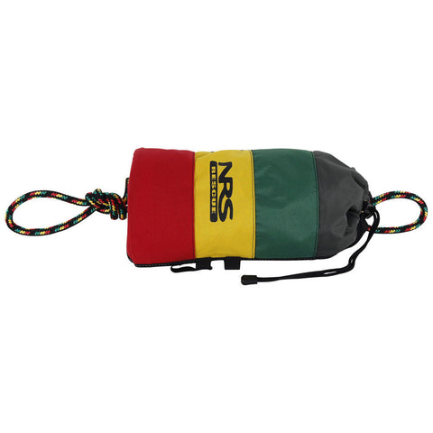 NRS Rasta Rescue Throw Bag - RescueGear.com
