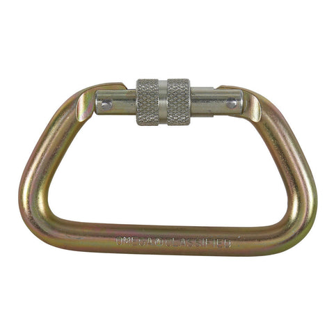 Omega 1/2" Std. D Screw-Lok NFPA