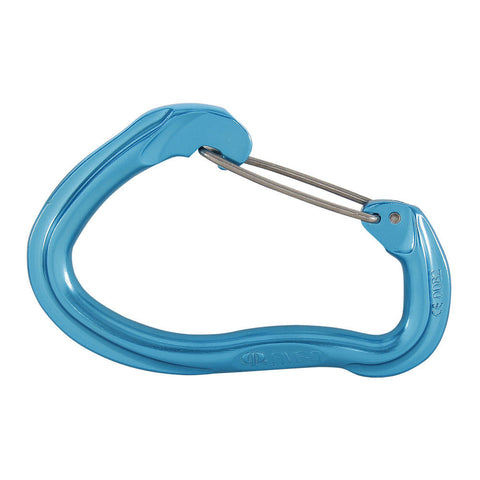 Omega Five-0 Wire Gate Carabiner