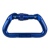Omega Standard Locking D Carabiner
