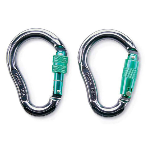 Omega Pacific HMS Jake Carabiners - RescueGear.com
