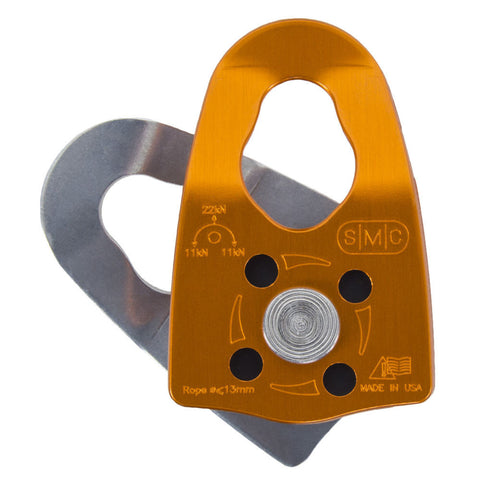 SMC CRx 1" Pulley