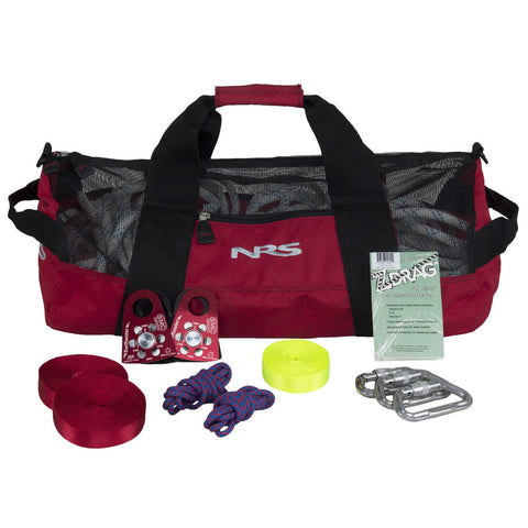 NRS Z-Drag Kit with Purest Duffel Bag
