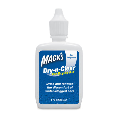 Mack's Dry-n-Clear Ear Dry Aid - RescueGear.com

