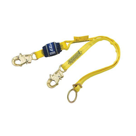 DBI/Sala E-Z Stop Tie-Back Lanyard - RescueGear.com
 - 1