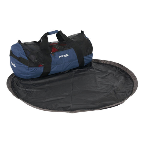 NRS Quick-Change Mesh Duffel Bag