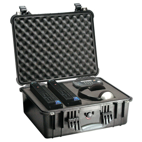 Pelican Case - 1550 Dry Box - RescueGear.com
