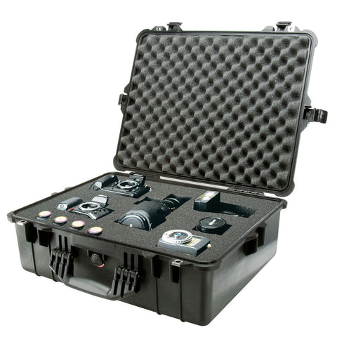 Pelican Case - 1600 Dry Box - RescueGear.com
