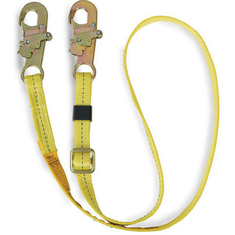 DBI/Sala Adjustable Lanyard - RescueGear.com
