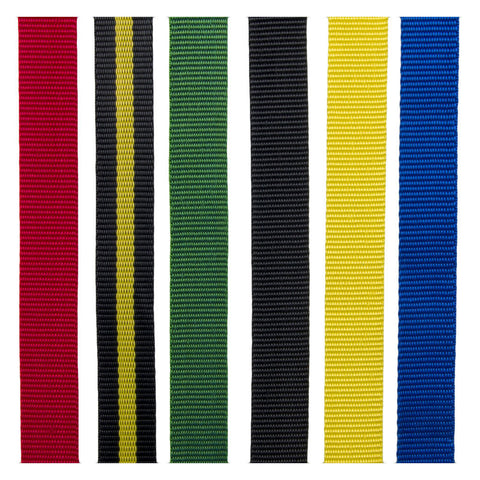 NRS 1" Colored Webbing - RescueGear.com
