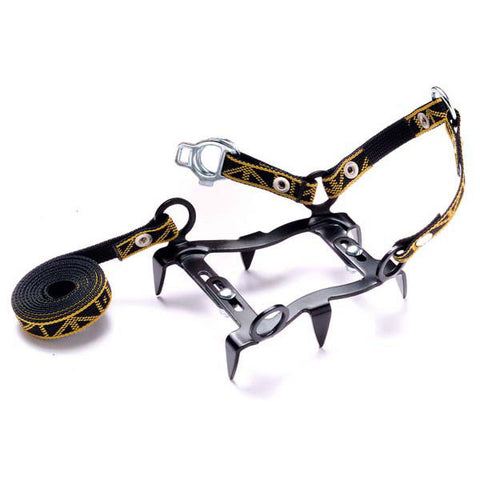 Petzl Crab 6 Crampons - RescueGear.com
