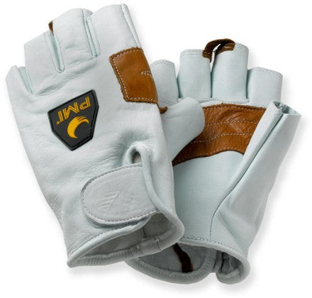 PMI Fingerless Belay Gloves