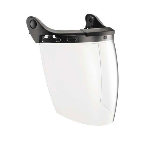 Petzl Vizen Full Face Shield with Electrical Protection for Vertex & Alveo, ANSI - RescueGear.com
