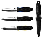 Aqua Lung Big Squeeze Knife - RescueGear.com
 - 1