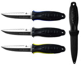 Aqua Lung Big Squeeze Knife - RescueGear.com
 - 2