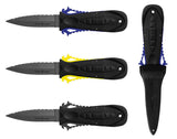18 Aqua Lung Squeeze Lock Knife - RescueGear.com
 - 2
