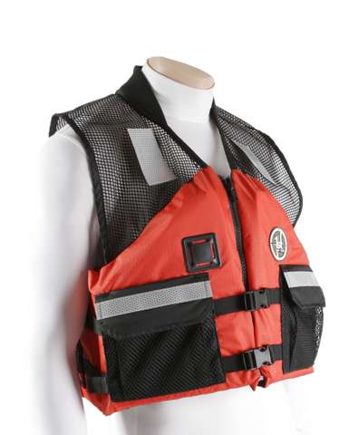 Firstwatch Mesh Crew Vest