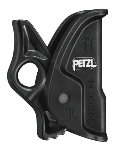 Petzl Micrograb Rope Clamp - RescueGear.com
