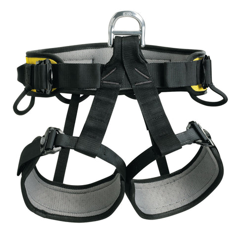 Petzl Falcon Harness - RescueGear.com
 - 1