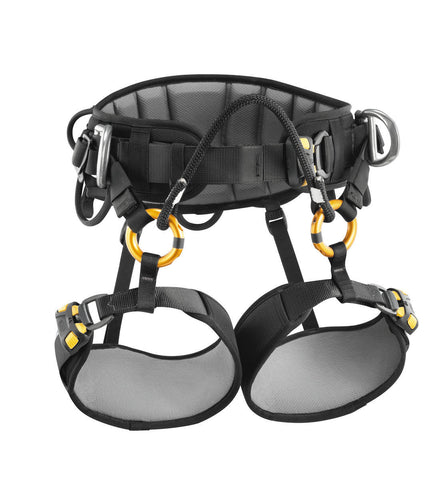 Petzl Sequoia Harness - RescueGear.com
 - 1