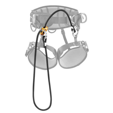 Petzl Adjustable Attachment Bridge for Sequoia Harness - RescueGear.com
 - 1