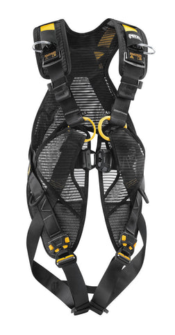 Petzl Newton Easyfit Harness - RescueGear.com
 - 1