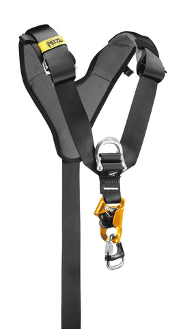 Petzl Top Croll Harnesses - RescueGear.com
