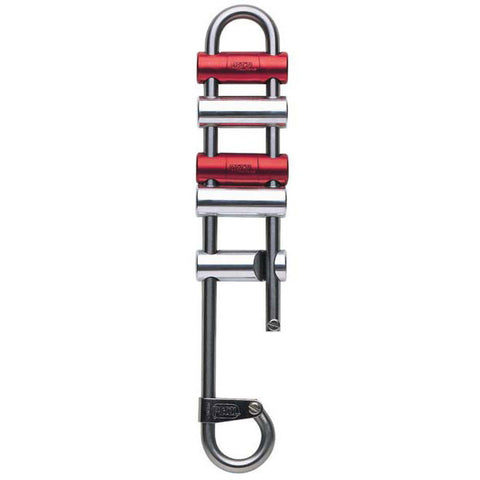 Petzl Rack Brake Bar Descender - RescueGear.com
