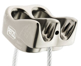 Petzl Verso Belay/ Rappel Device - RescueGear.com
 - 2