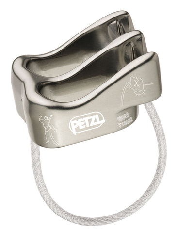 Petzl Verso Belay/ Rappel Device - RescueGear.com
 - 1