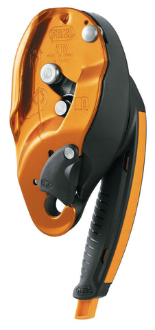 Petzl I'D S Descender - RescueGear.com
 - 1