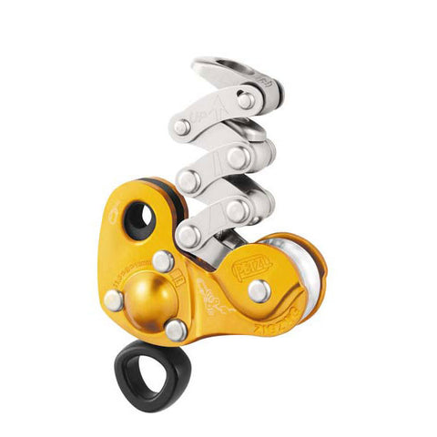 Petzl Zigzag Mechanical Prusik for Arborists - RescueGear.com
 - 1