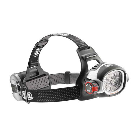 Petzl Ultra Rush Headlamp E52 H with ACCU 2 Battery - RescueGear.com
