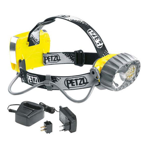 Petzl Duo Led 14 Accu Headlamp - RescueGear.com
 - 1