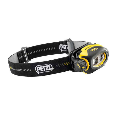 Petzl PIXA 3 Headlamp, 100 Lumens, Constant Lighting, Wide Range, Movement & Long Distance, Class I Div Ii - RescueGear.com
 - 1