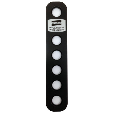 ClimbTech Rope Connection/Termination Plate