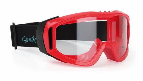Leader Protective Goggles - RescueGear.com
 - 1