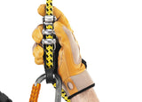 Petzl Zillon Adjustable Lanyard for Arborists - RescueGear.com
 - 2