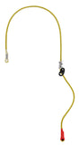 Petzl Zillon Adjustable Lanyard for Arborists - RescueGear.com
 - 1