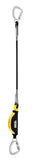 Petzl Absorbica-I Lanyard - RescueGear.com
 - 1