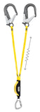 Petzl Absorbica-Y Lanyard - RescueGear.com
 - 1