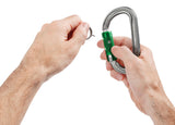 Petzl Am’D Pin-Lock Carabiner - RescueGear.com
 - 4