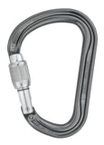 Petzl William Carabiner - RescueGear.com
 - 2