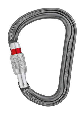 Petzl William Carabiner - RescueGear.com
 - 1