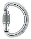 Petzl Omni Carabiner - RescueGear.com
 - 1