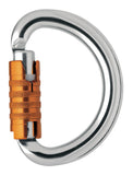 Petzl Omni Carabiner - RescueGear.com
 - 2