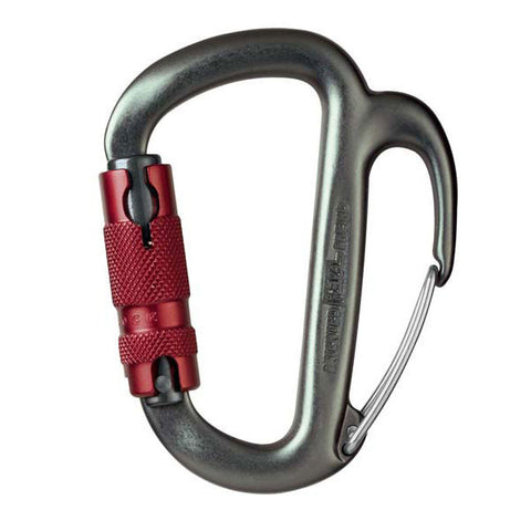 Petzl Freino Carabiner - RescueGear.com
 - 1